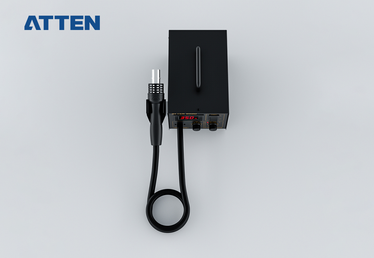 AT852D熱風(fēng)返修臺