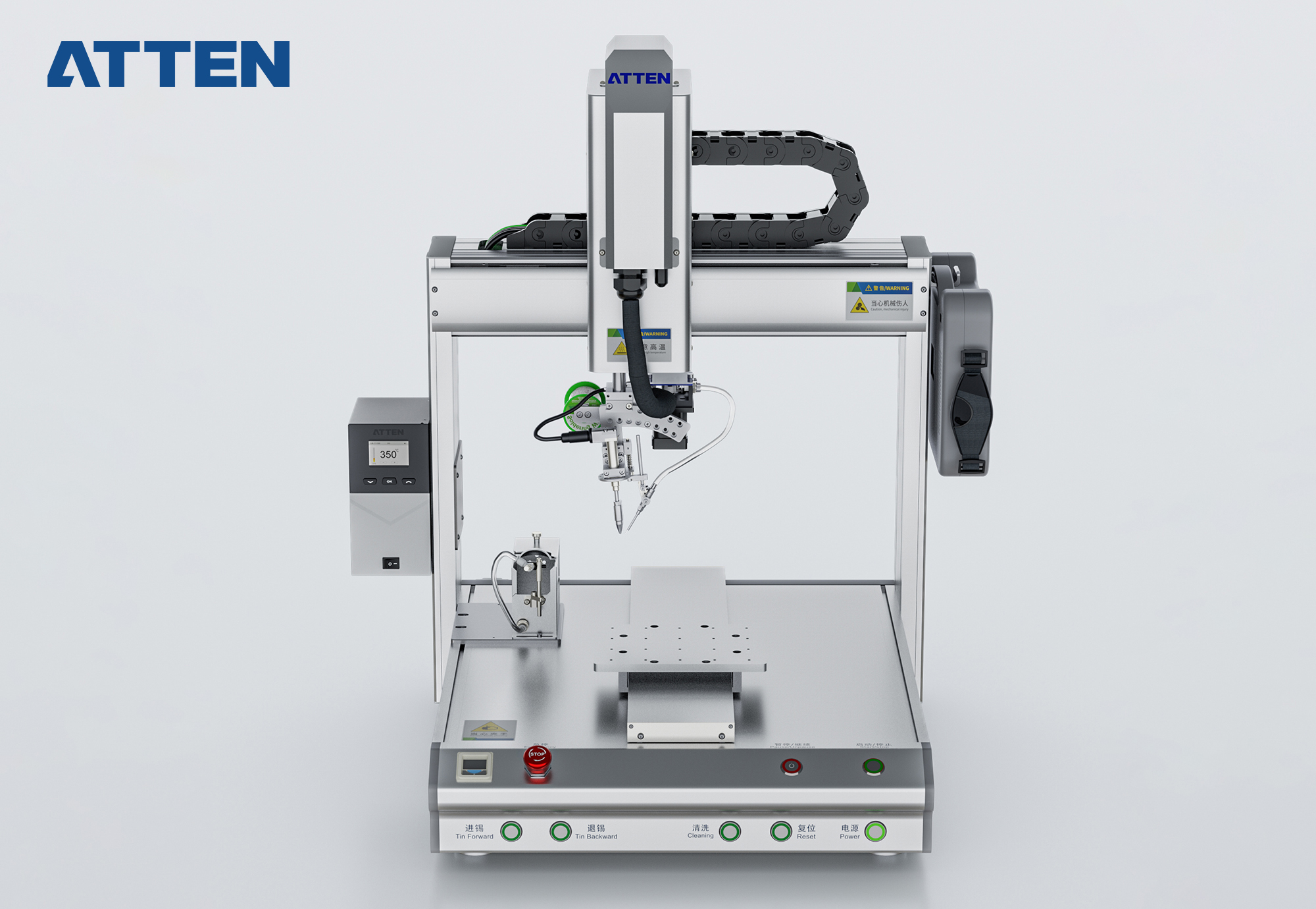 ZT-664-4030 四軸自動(dòng)焊錫機(jī)