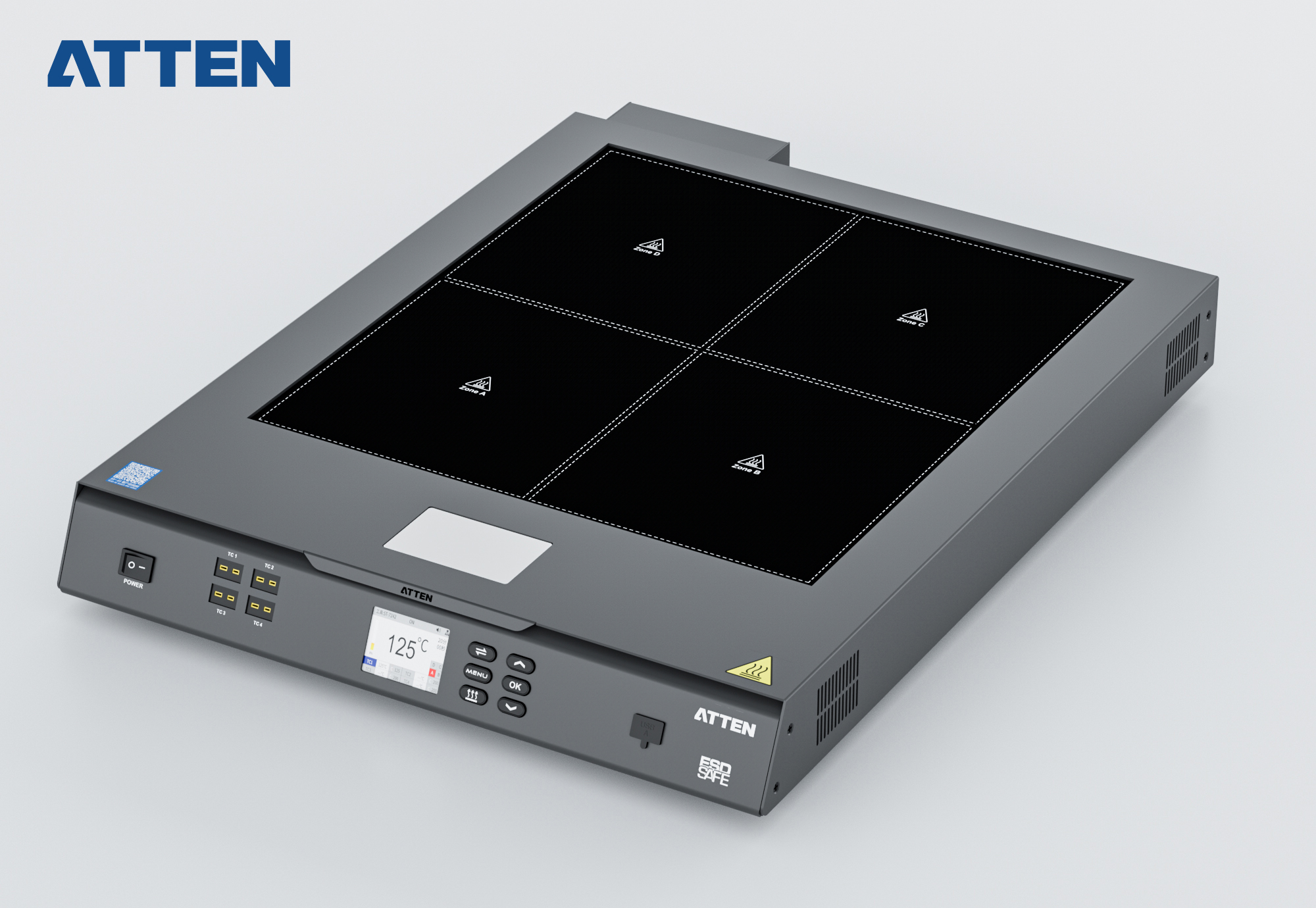 ST-7322 智能恒溫預(yù)熱回流平臺