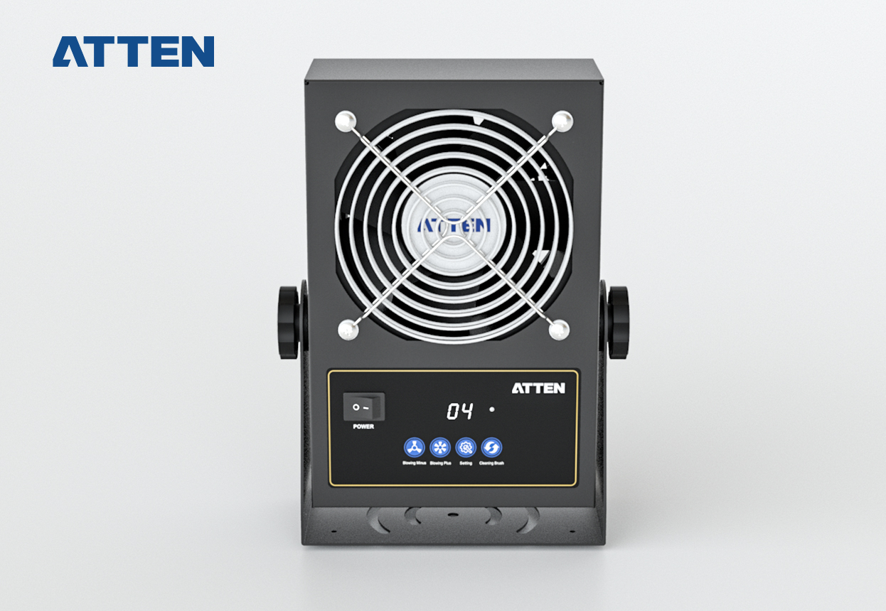 ST-1020D直流離子風(fēng)機(jī)