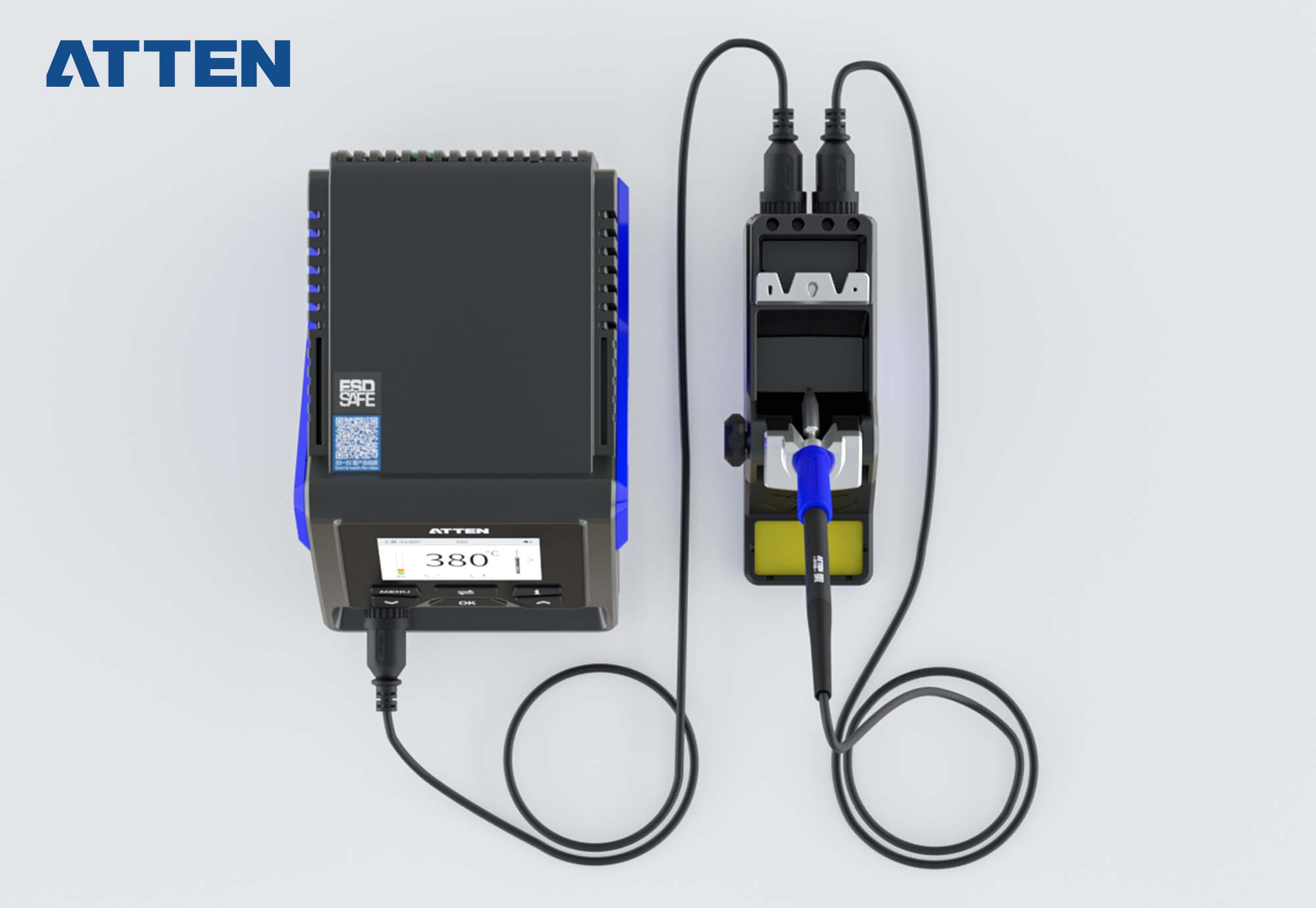 GT-6300P 300W大功率物聯(lián)網(wǎng)級智能電焊臺