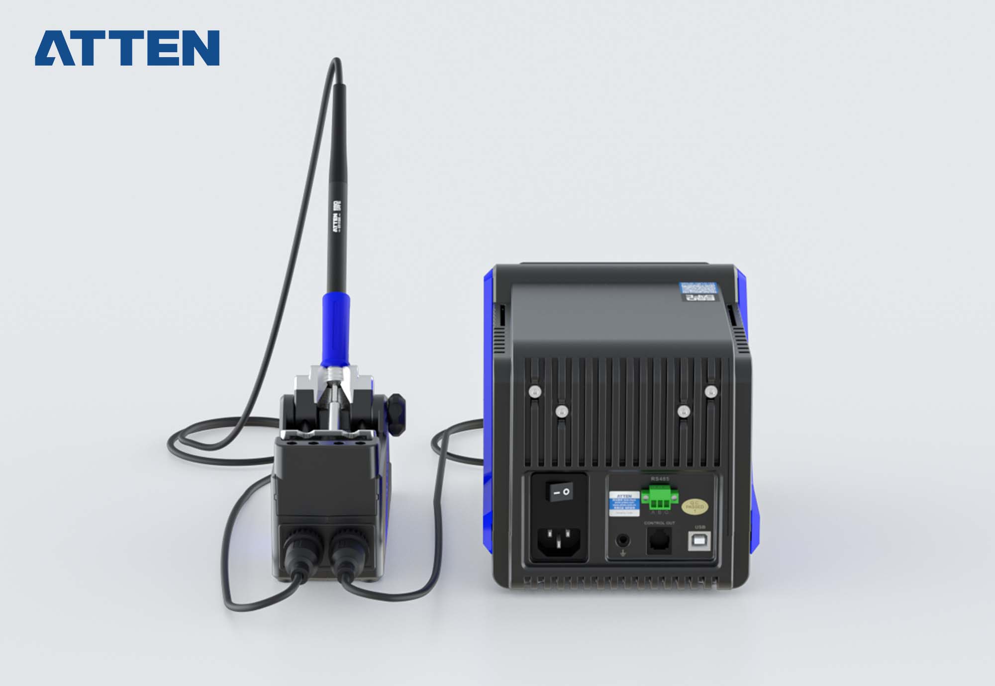 GT-6300P 300W大功率物聯(lián)網(wǎng)級智能電焊臺