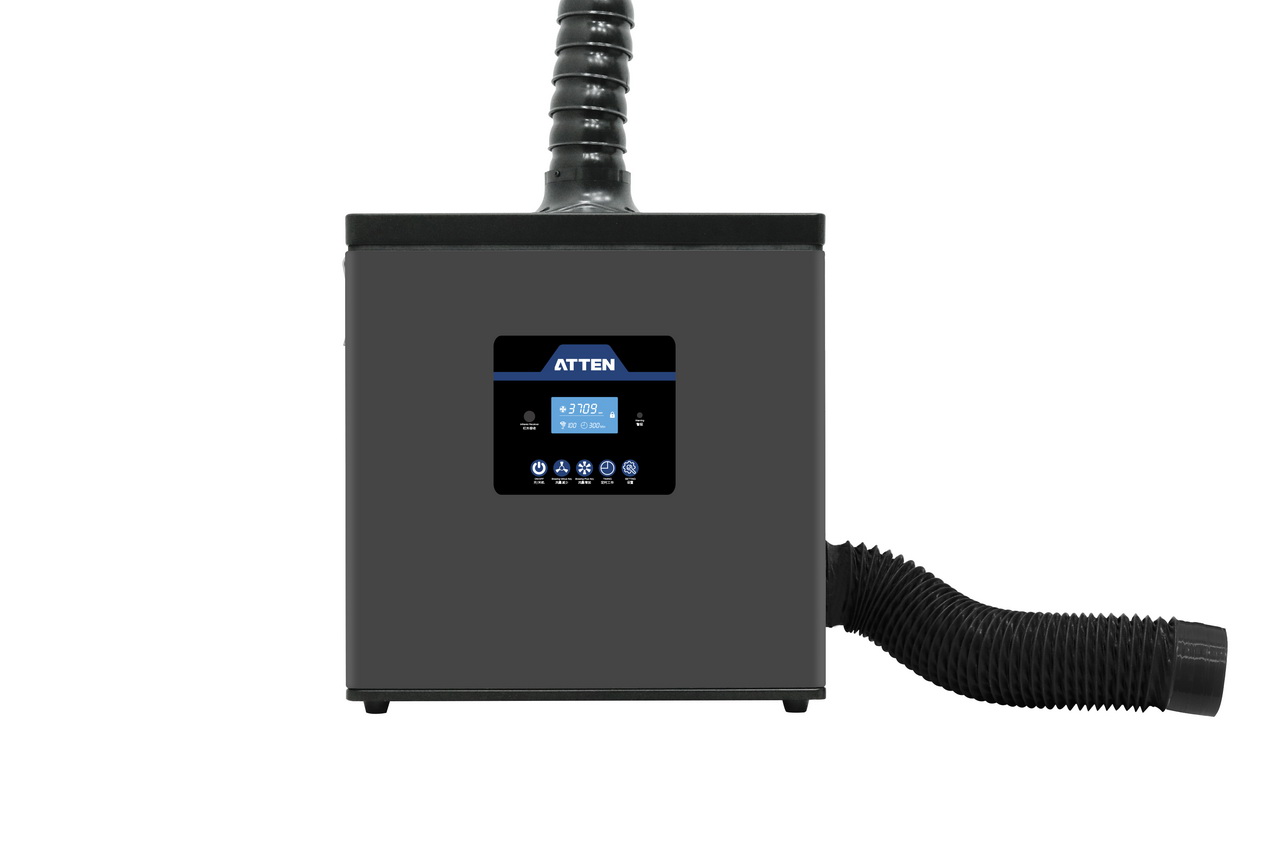 ST-1101D焊錫煙霧凈化器