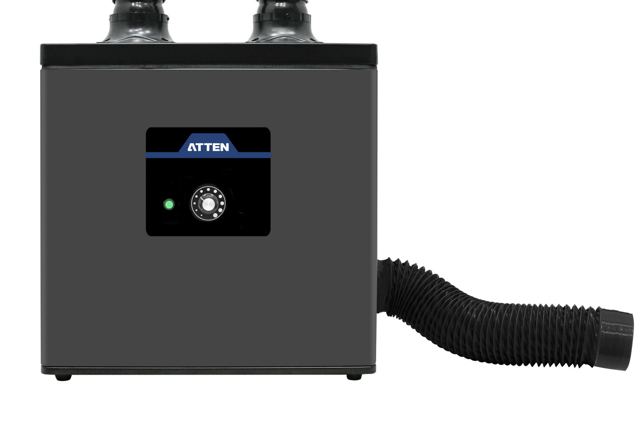 ST-1202焊錫煙霧凈化器