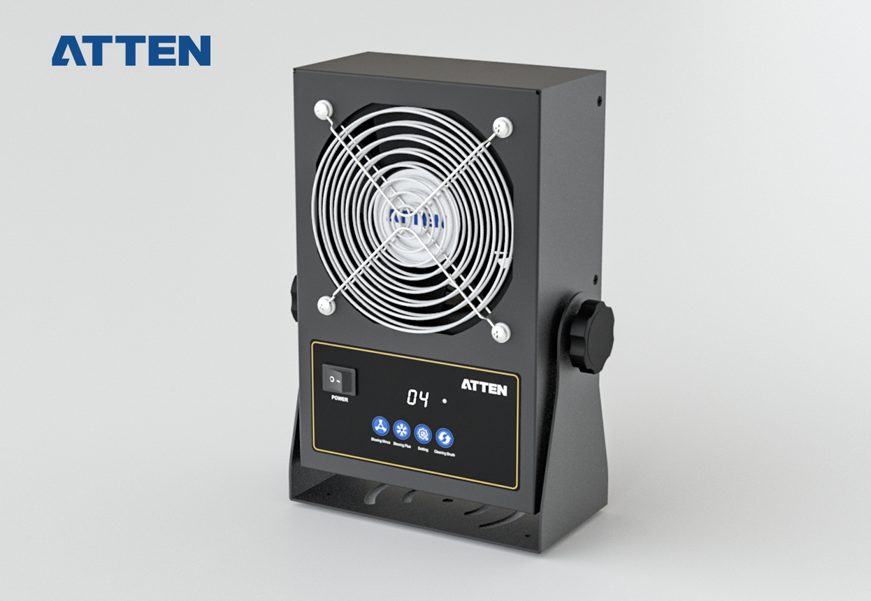 ST-1020D直流離子風(fēng)機(jī)