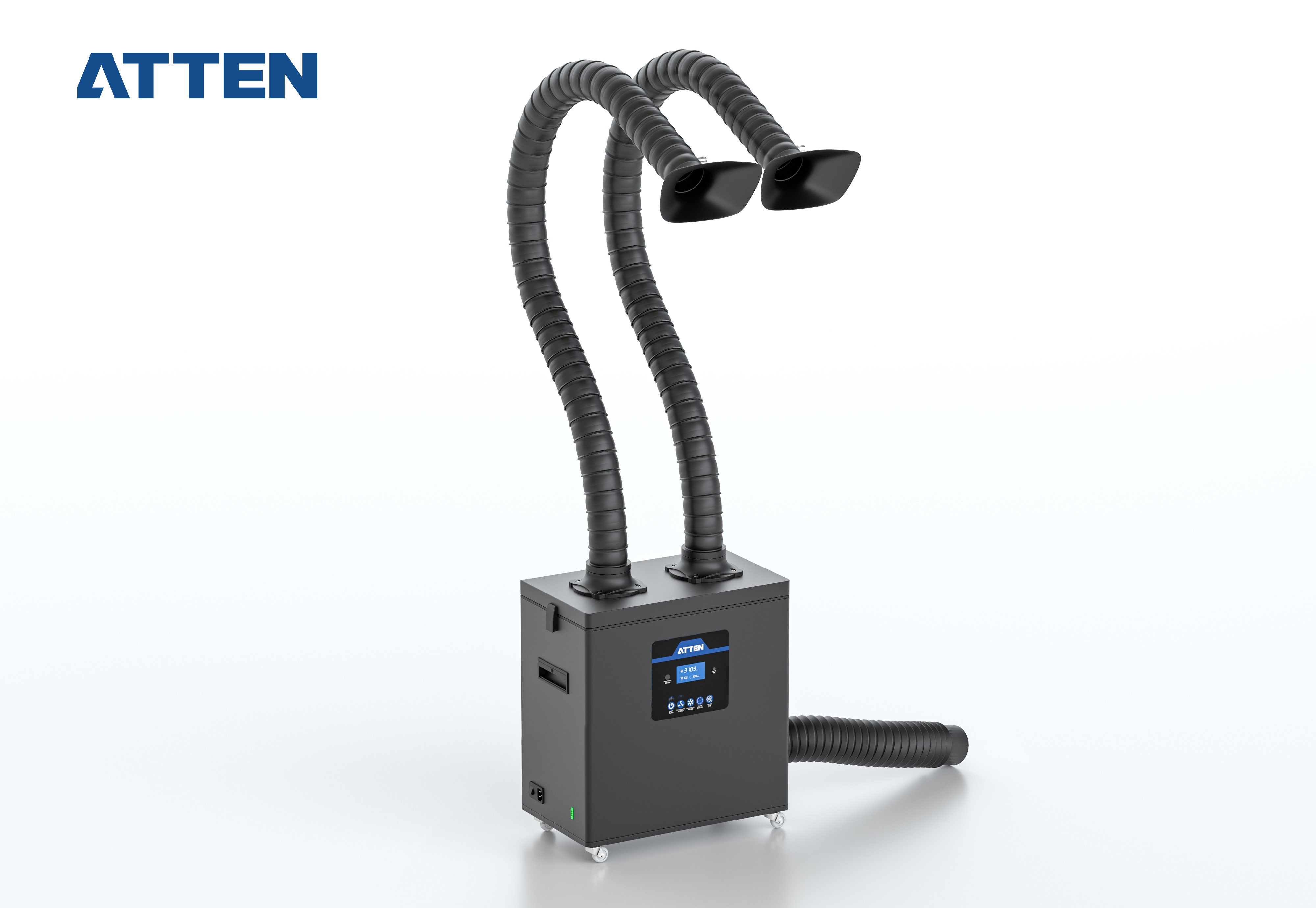 ST-1202D焊錫煙霧凈化器