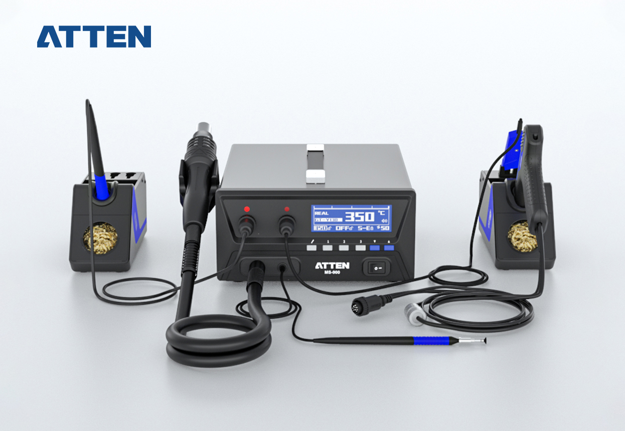 MS-900 四合一維修系統(tǒng)