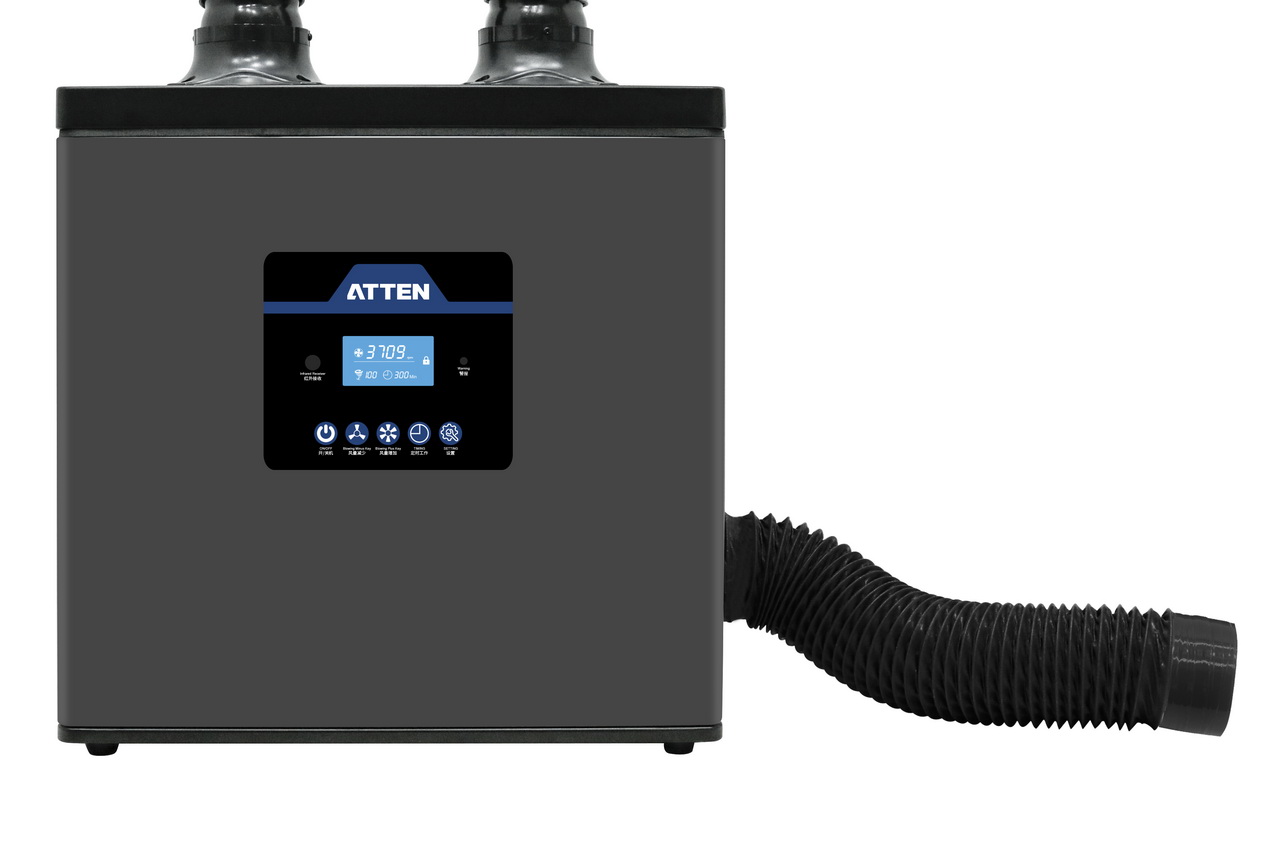 ST-1202D焊錫煙霧凈化器