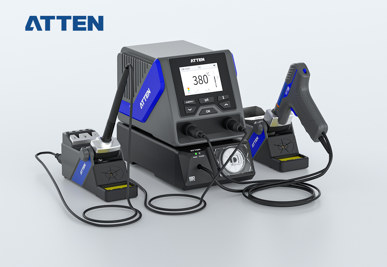 GT-5200P 吸錫維修系統(tǒng)