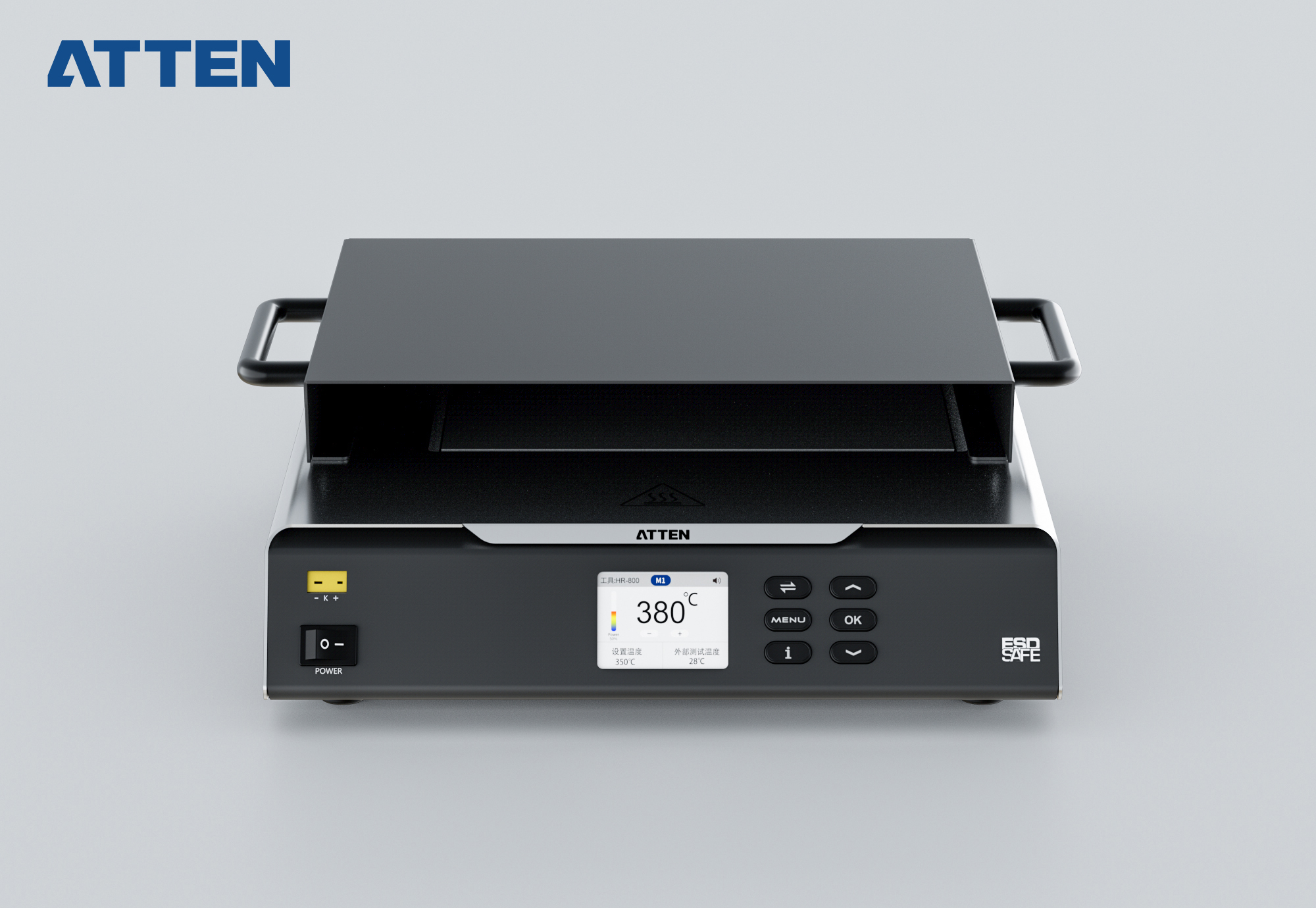 ST-7800 智能恒溫預(yù)熱回流平臺
