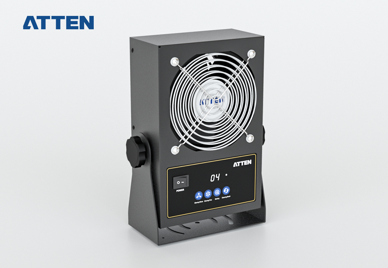 ST-1020D直流離子風(fēng)機(jī)