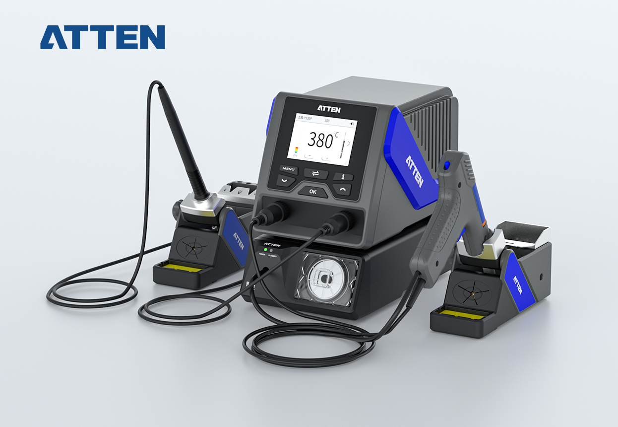 GT-5200P 吸錫維修系統(tǒng)