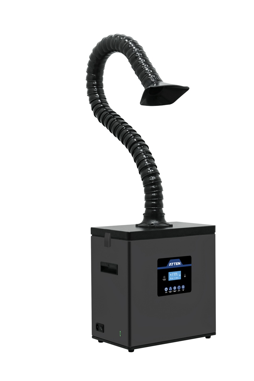 ST-1101D焊錫煙霧凈化器