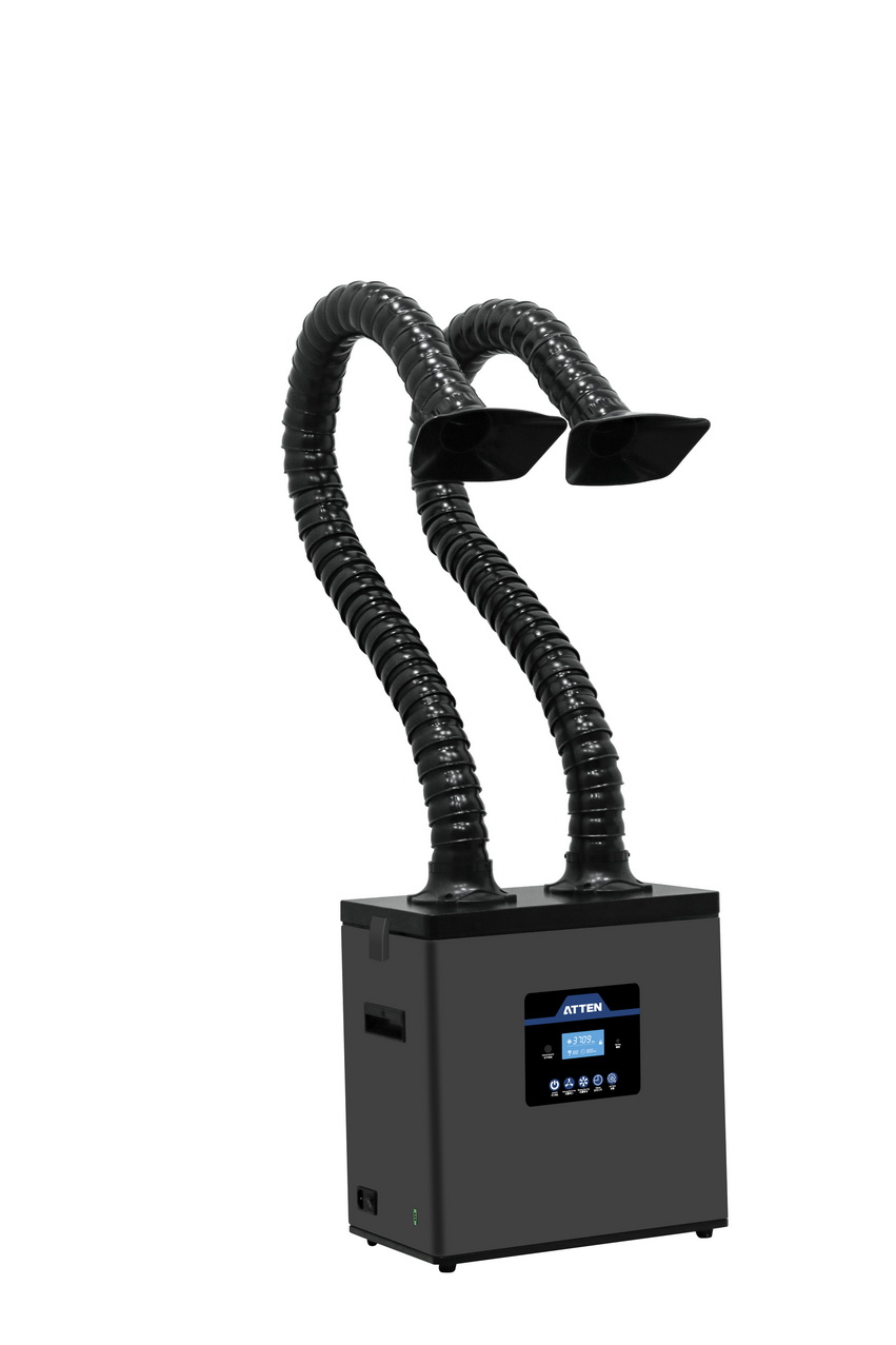 ST-1202D焊錫煙霧凈化器