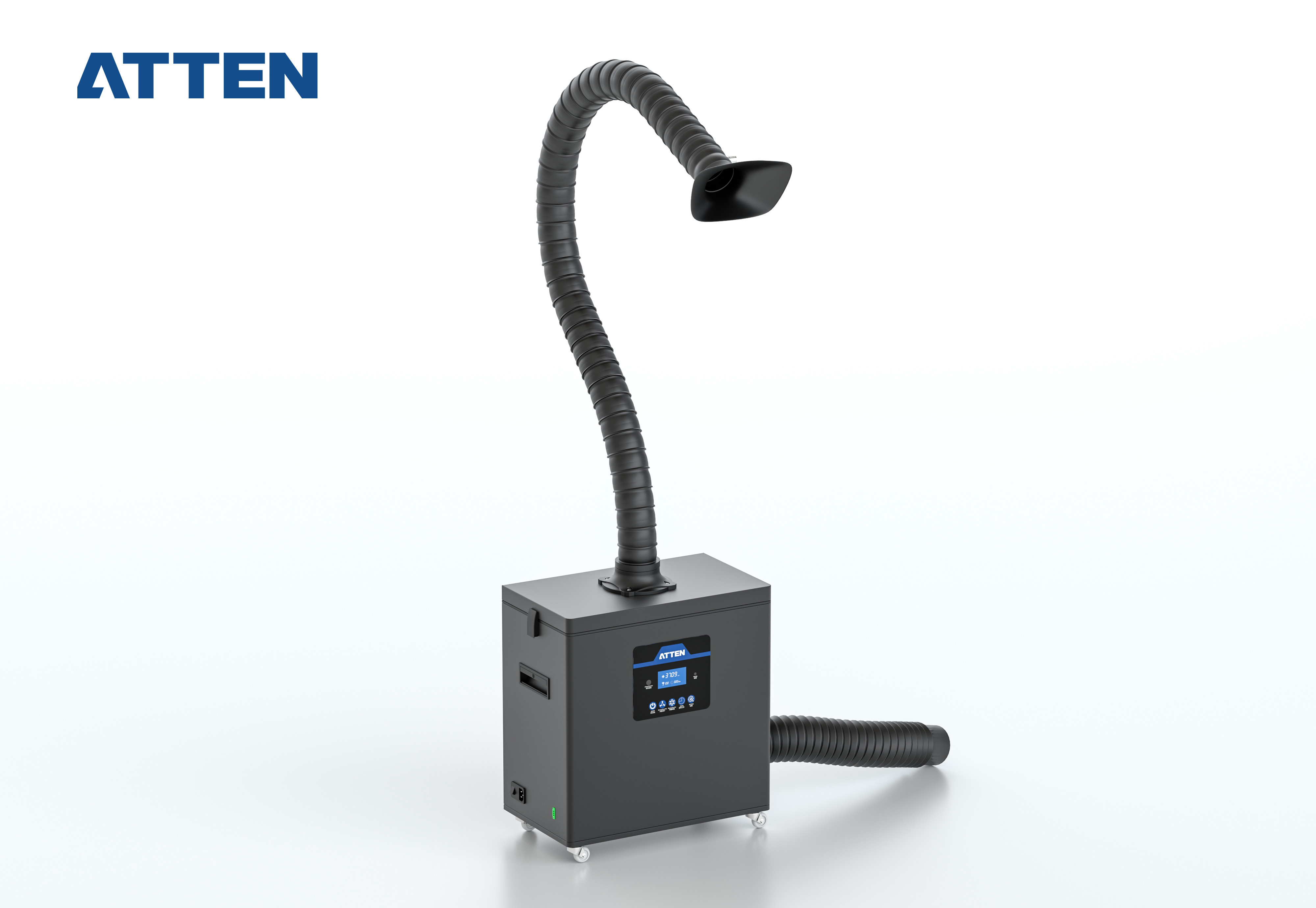 ST-1101D焊錫煙霧凈化器