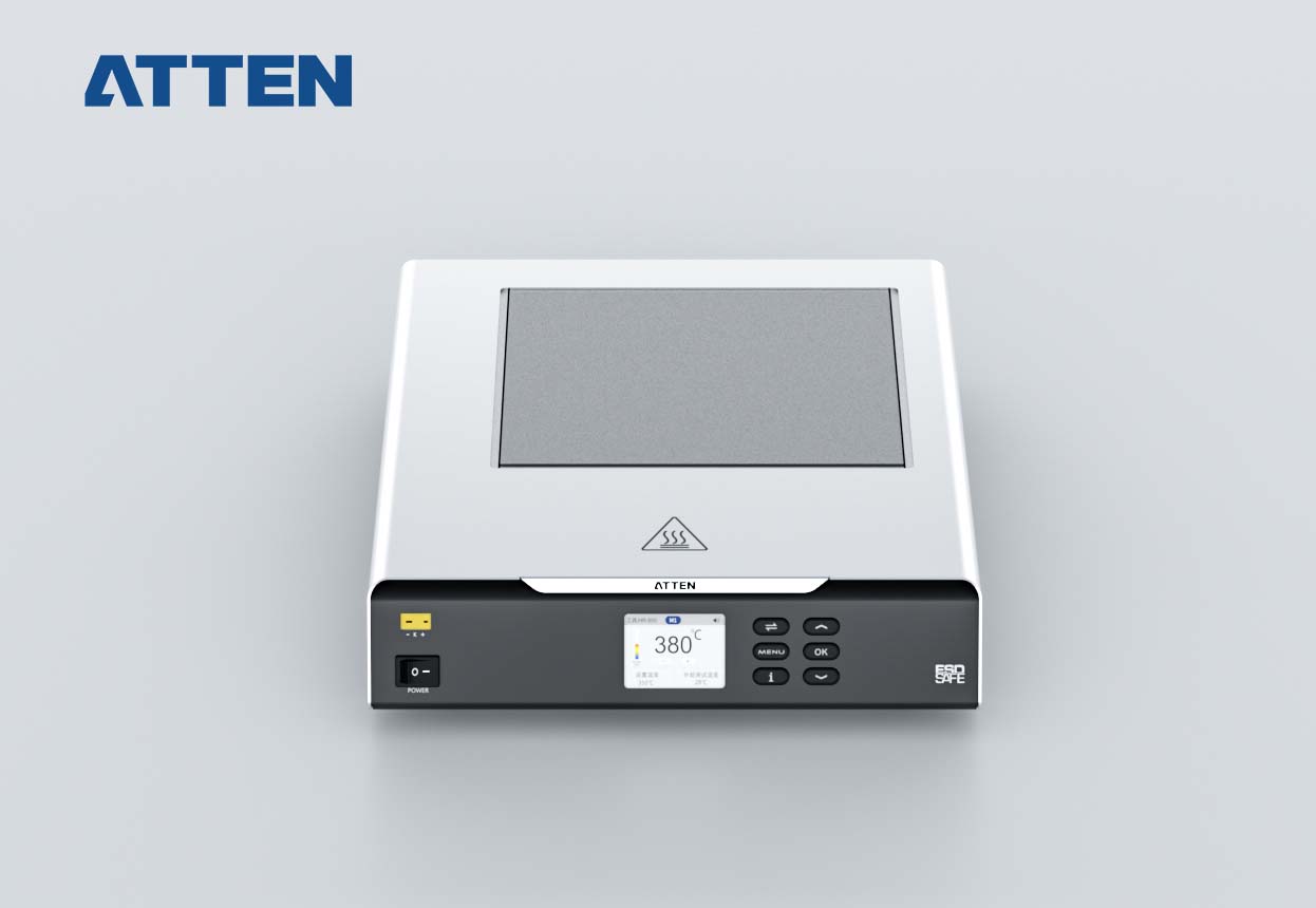 ST-7800 智能恒溫預(yù)熱回流平臺