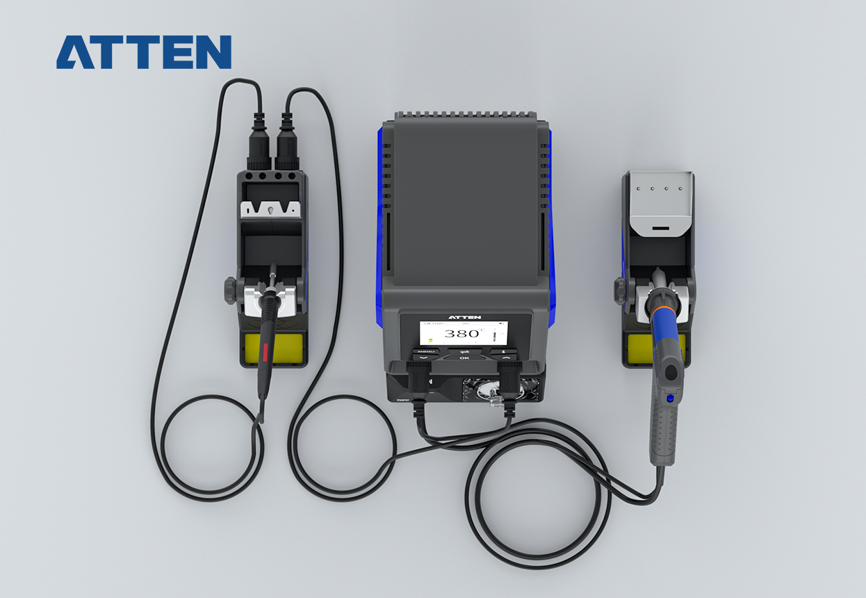 GT-5200P 吸錫維修系統(tǒng)