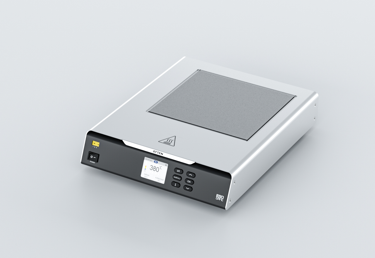 ST-7800 智能恒溫預(yù)熱回流平臺