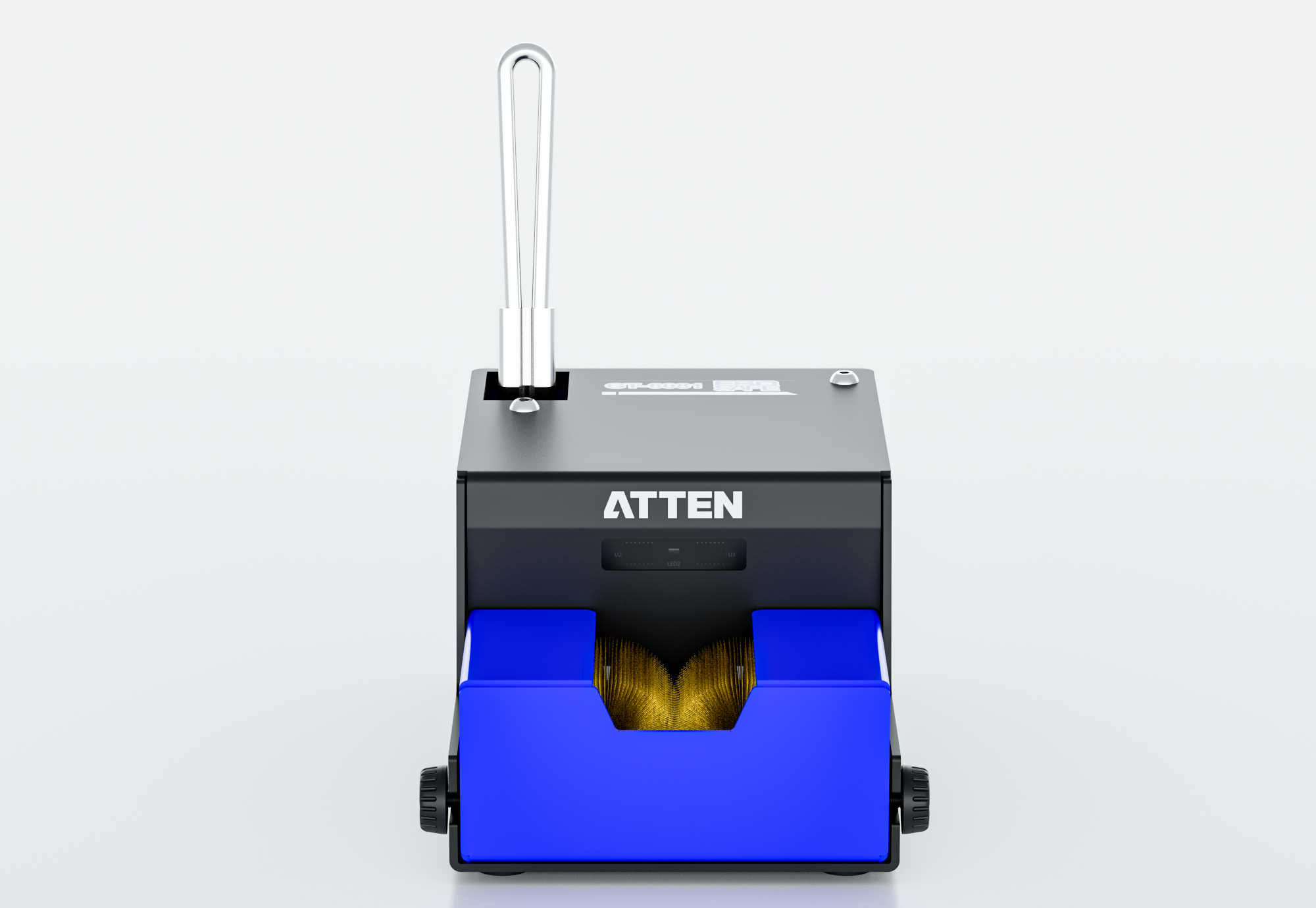 GT-6081 烙鐵頭智能清洗器